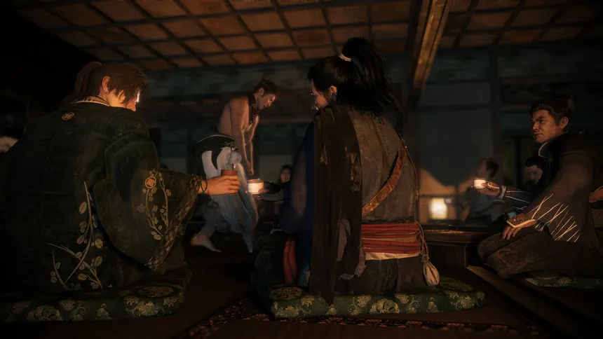 Скриншот 7 к игре Rise of the Ronin