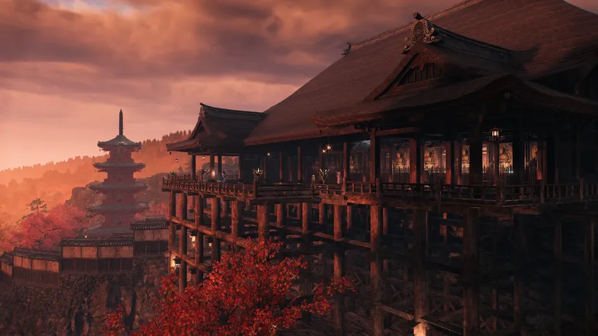 Скриншот 8 к игре Rise of the Ronin