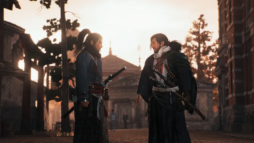 Скриншот 11 к игре Rise of the Ronin