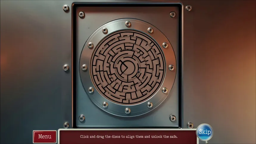 Скриншот 2 к игре Dana Cipher : Dead Man's Hand