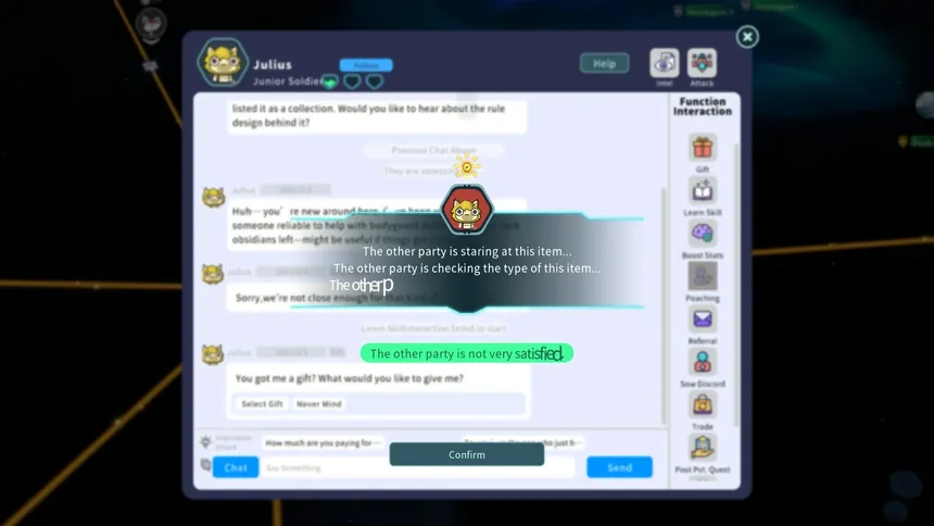 Скриншот 5 к игре Astrobuilder