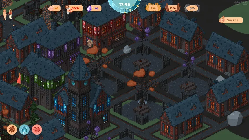 Скриншот 7 к игре Two Sides : Voyage to the Mainland