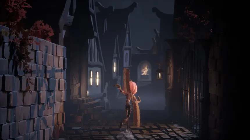 Скриншот 3 к игре Trickington Hollow