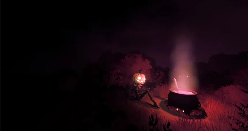 Скриншот 6 к игре Trickington Hollow