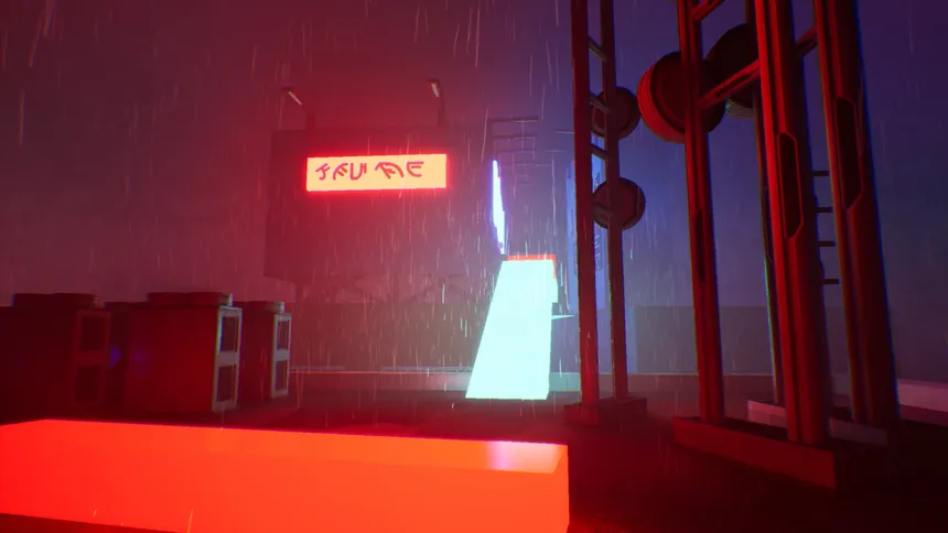 Скриншот 1 к игре RunPunk: The parkour game