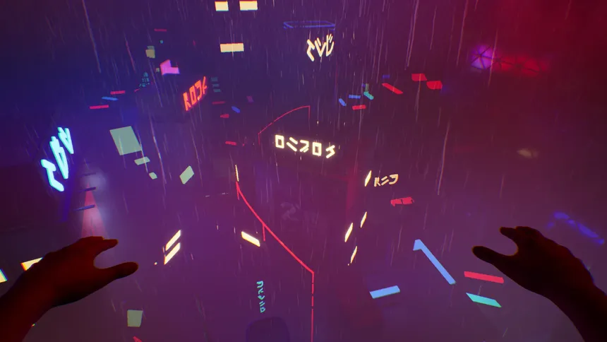 Скриншот 2 к игре RunPunk: The parkour game