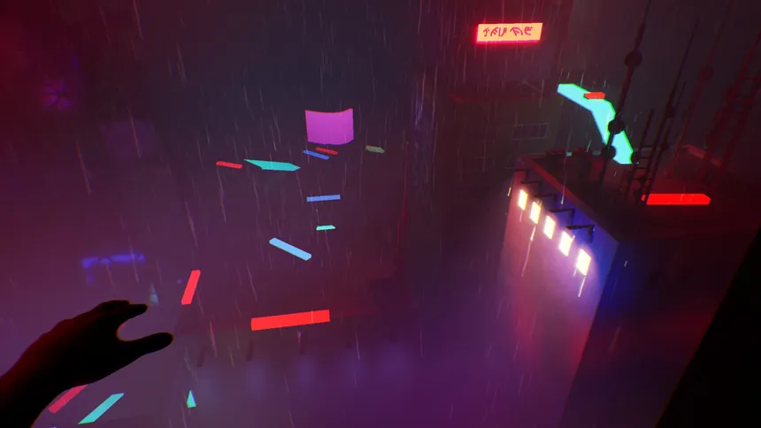 Скриншот 4 к игре RunPunk: The parkour game