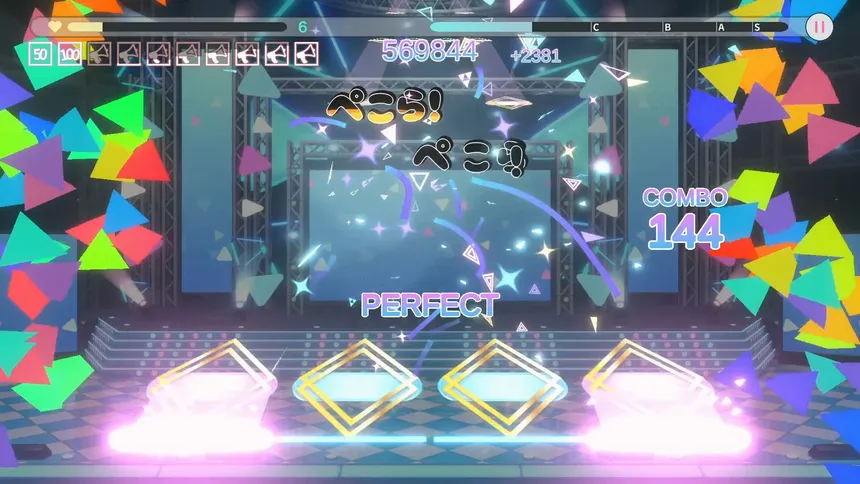 Скриншот 1 к игре HoloCall - Send Your Cheers!