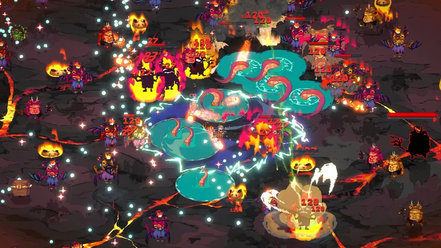 Скриншот 8 к игре Machick 2