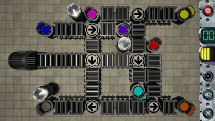 Скриншот 2 к игре Conveyor