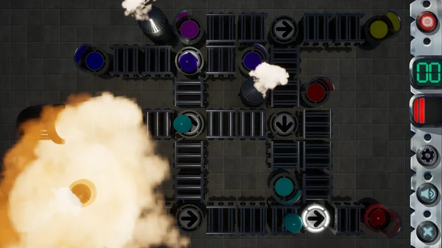 Скриншот 3 к игре Conveyor