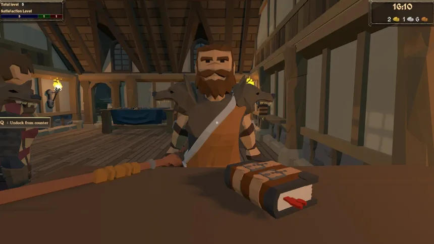Скриншот 8 к игре Adventurer Shop Simulator