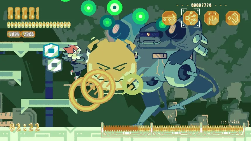Скриншот 2 к игре Disaster Arms - Impact Project B.A.H.N.