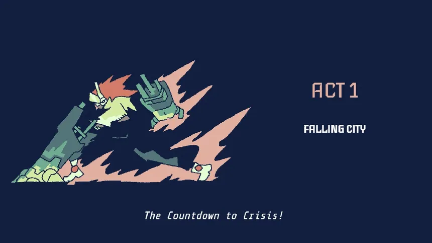 Скриншот 6 к игре Disaster Arms - Impact Project B.A.H.N.
