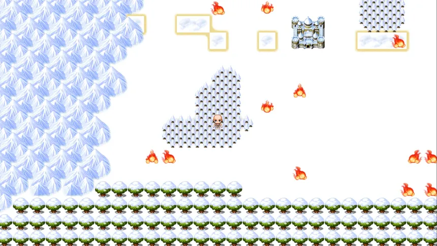 Скриншот 3 к игре 聖靈之石