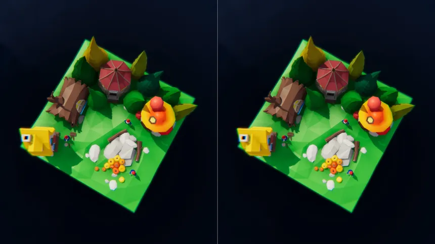 Скриншот 3 к игре Parallel World