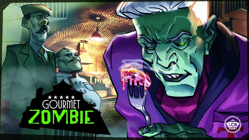 Скриншот 2 к игре Gourmet Zombie