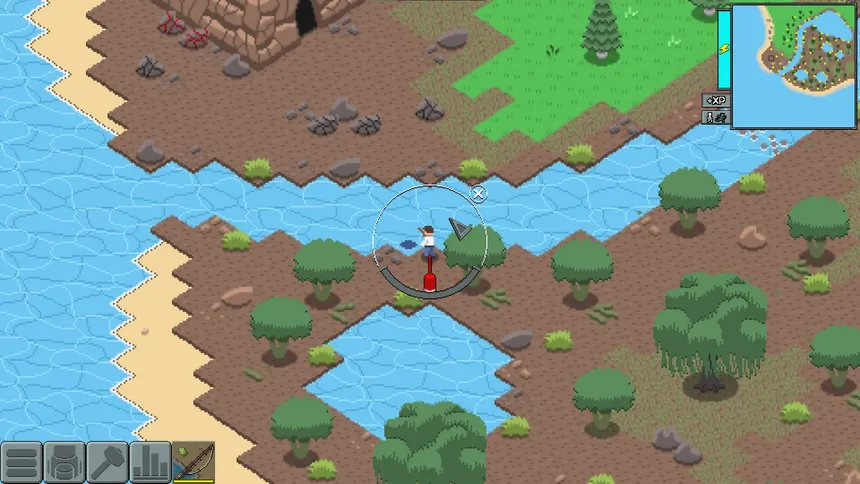 Скриншот 2 к игре Isle Frontier