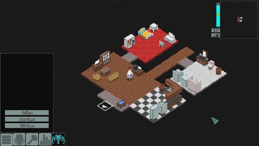 Скриншот 3 к игре Isle Frontier