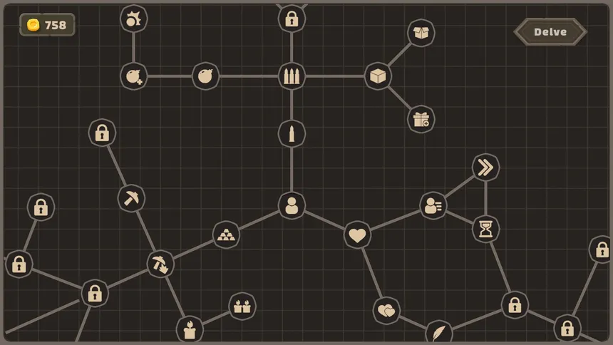 Скриншот 2 к игре Cave Path