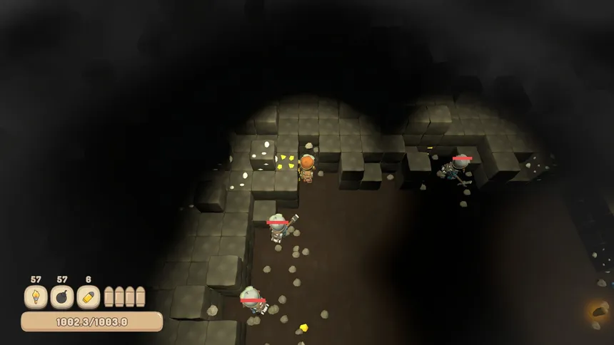 Скриншот 6 к игре Cave Path