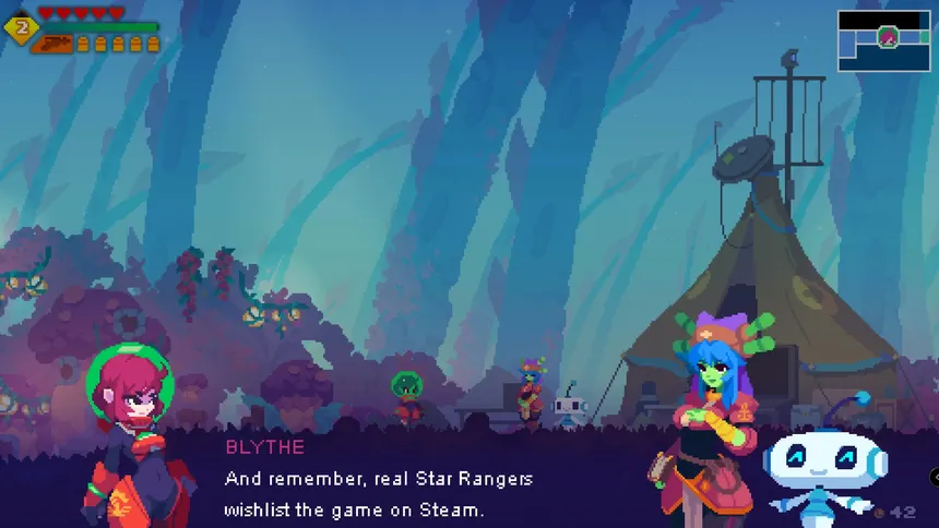 Скриншот 4 к игре Star Iliad
