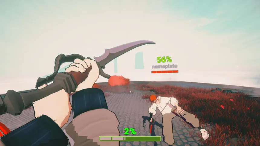 Скриншот 2 к игре Project Shikai