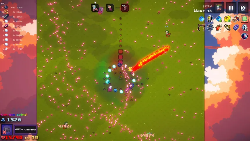 Скриншот 8 к игре Gem Miner TD