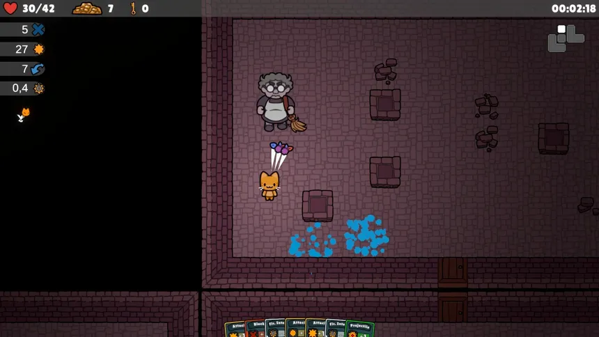 Скриншот 3 к игре Tailless Frank
