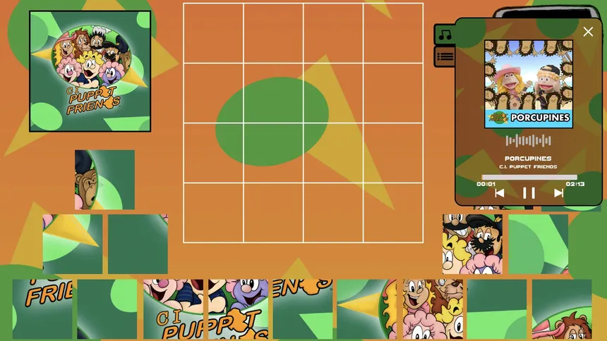 Скриншот 7 к игре Landon's Puzzle ParTAY