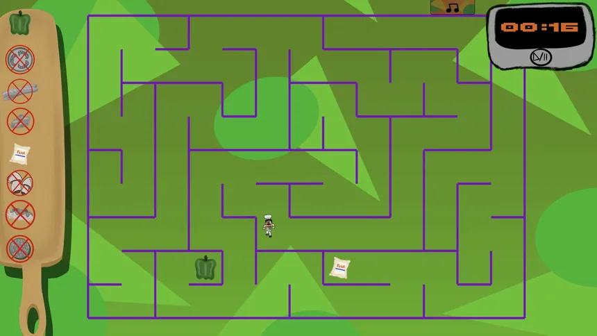 Скриншот 8 к игре Landon's Puzzle ParTAY