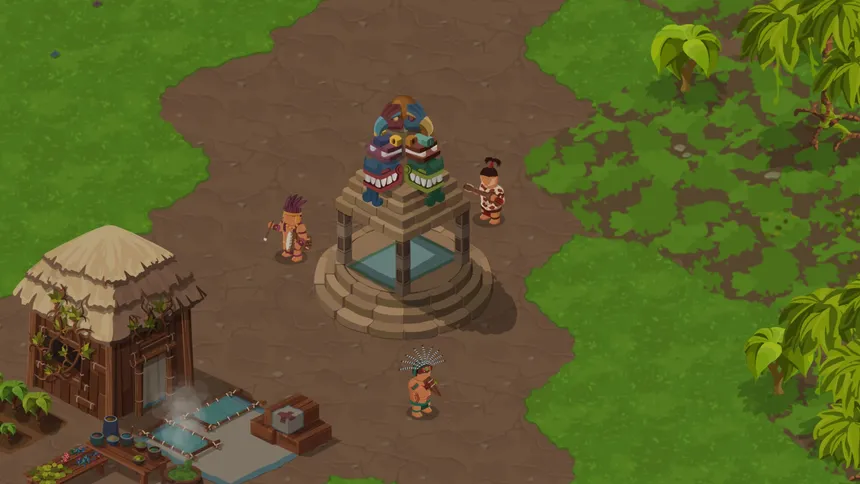Скриншот 3 к игре Sacrifices