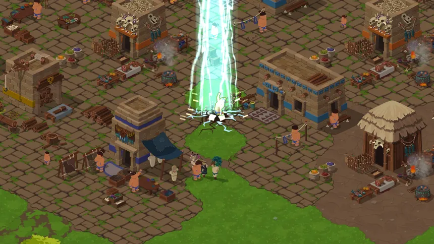Скриншот 5 к игре Sacrifices