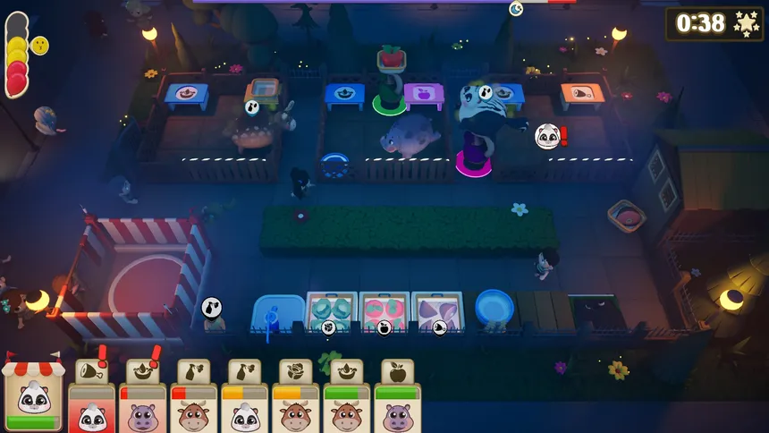 Скриншот 3 к игре Zoo Time