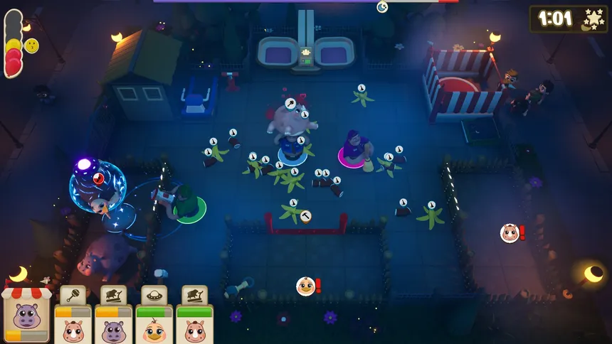 Скриншот 5 к игре Zoo Time