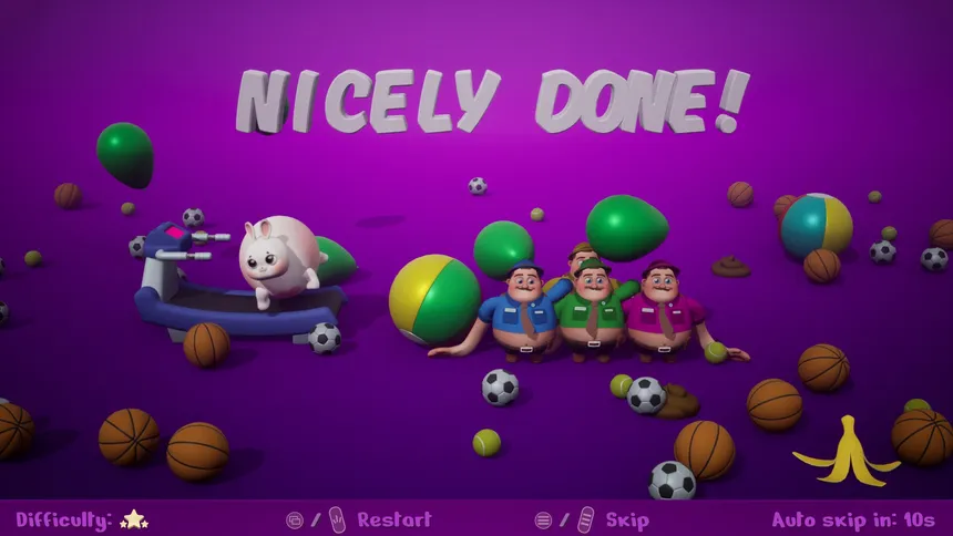Скриншот 8 к игре Zoo Time