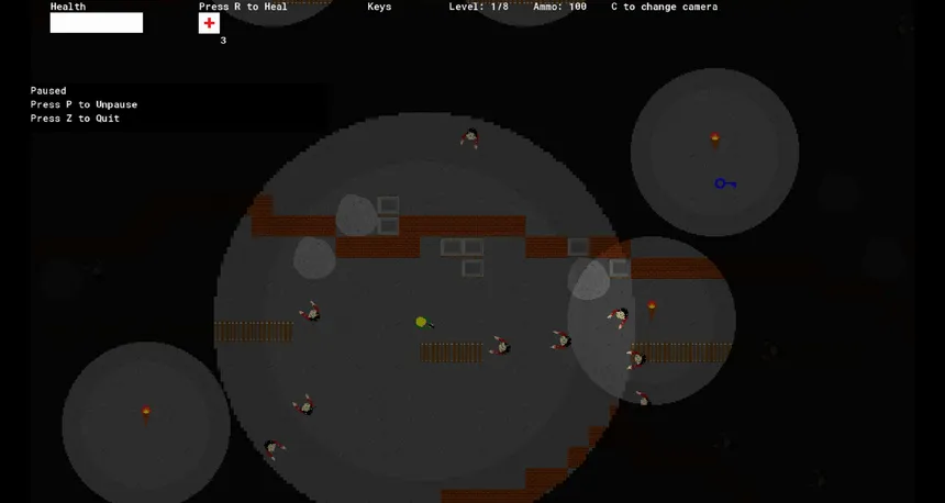 Скриншот 3 к игре Infection Roots Deluxe