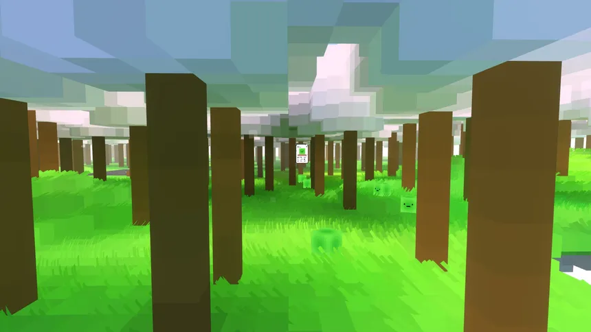 Скриншот 2 к игре Sky Fields