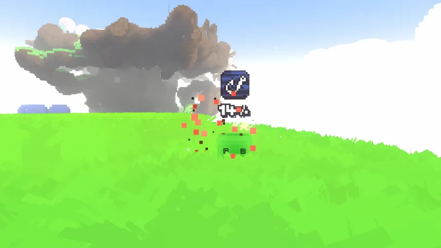 Скриншот 3 к игре Sky Fields