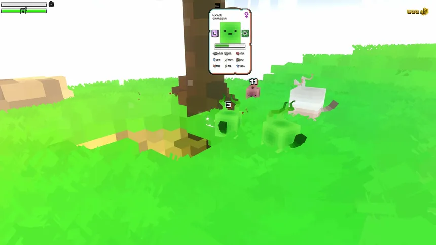 Скриншот 4 к игре Sky Fields