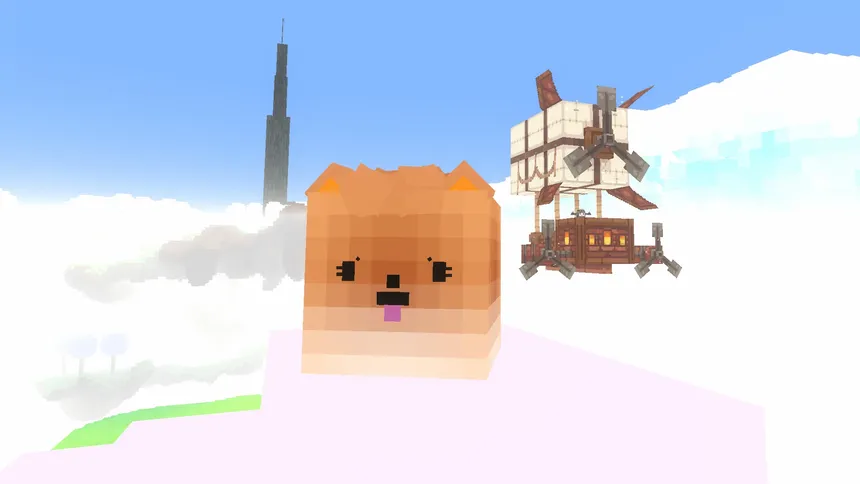 Скриншот 7 к игре Sky Fields