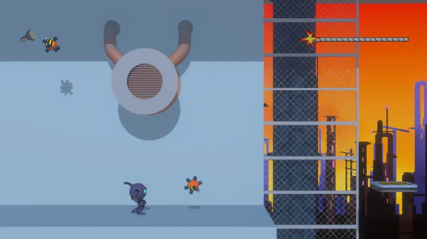 Скриншот 4 к игре Mr. Bomb