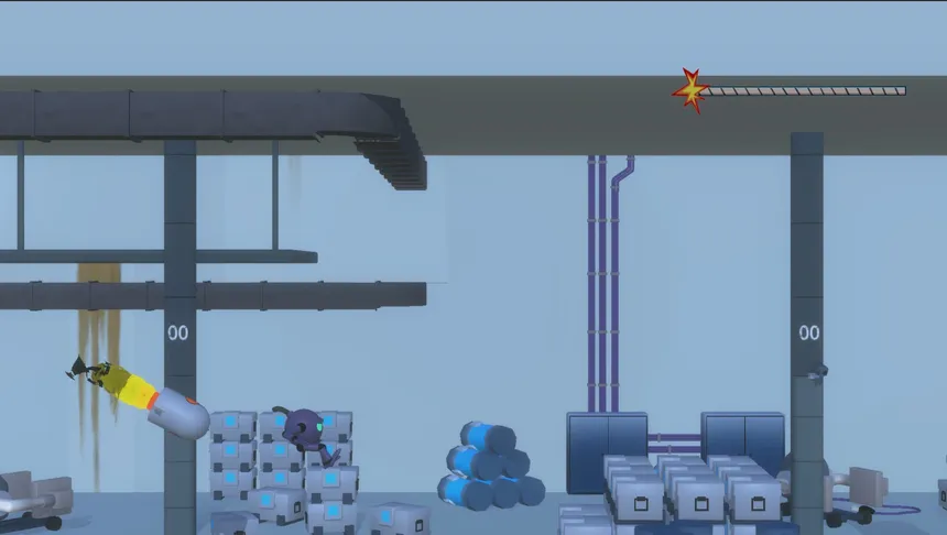 Скриншот 6 к игре Mr. Bomb