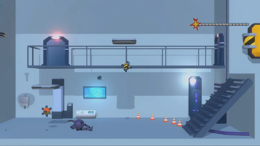 Скриншот 8 к игре Mr. Bomb
