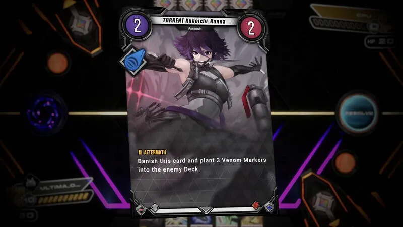 Скриншот 7 к игре Gear Slayer CCG