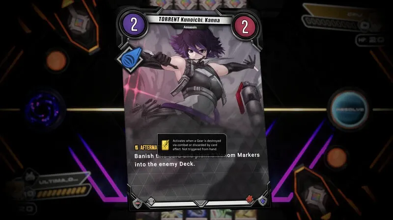 Скриншот 8 к игре Gear Slayer CCG