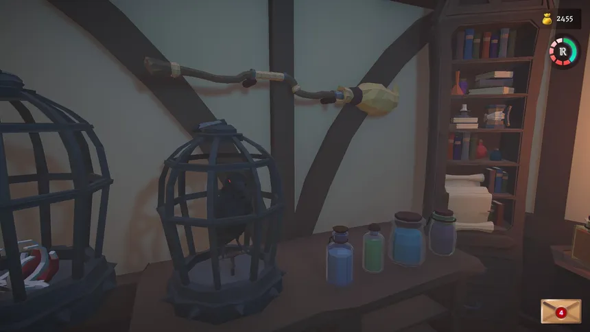 Скриншот 7 к игре Magic Wands Workshop