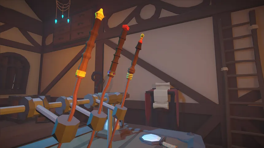 Скриншот 8 к игре Magic Wands Workshop