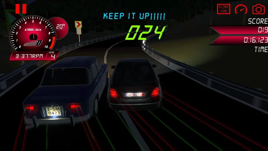 Скриншот 7 к игре Transylvania Drift