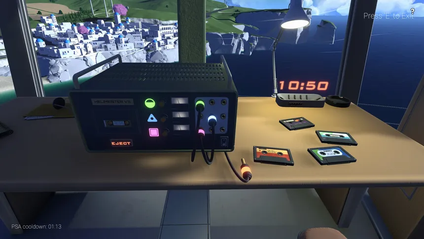 Скриншот 2 к игре End Transmission?